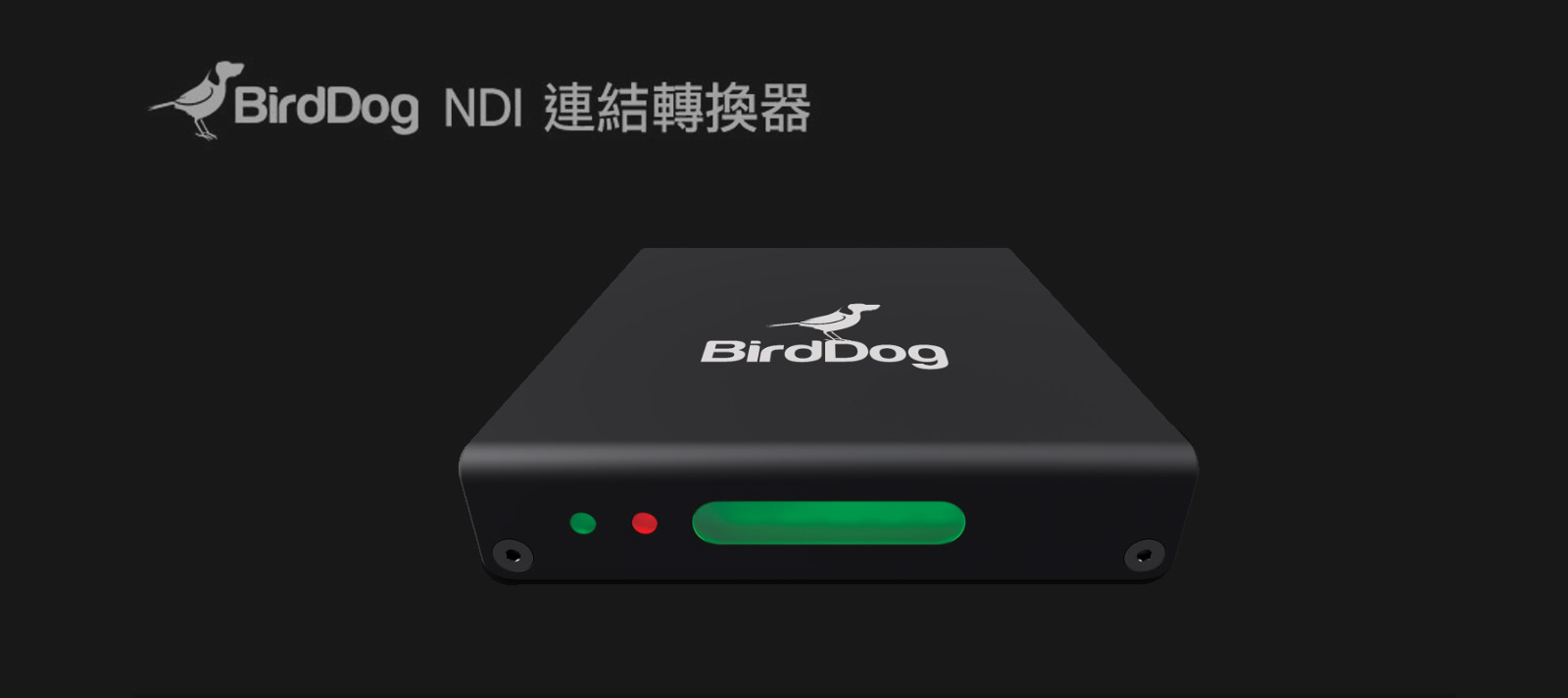 BirdDog Mini 影音網路 NDI 連結轉換器