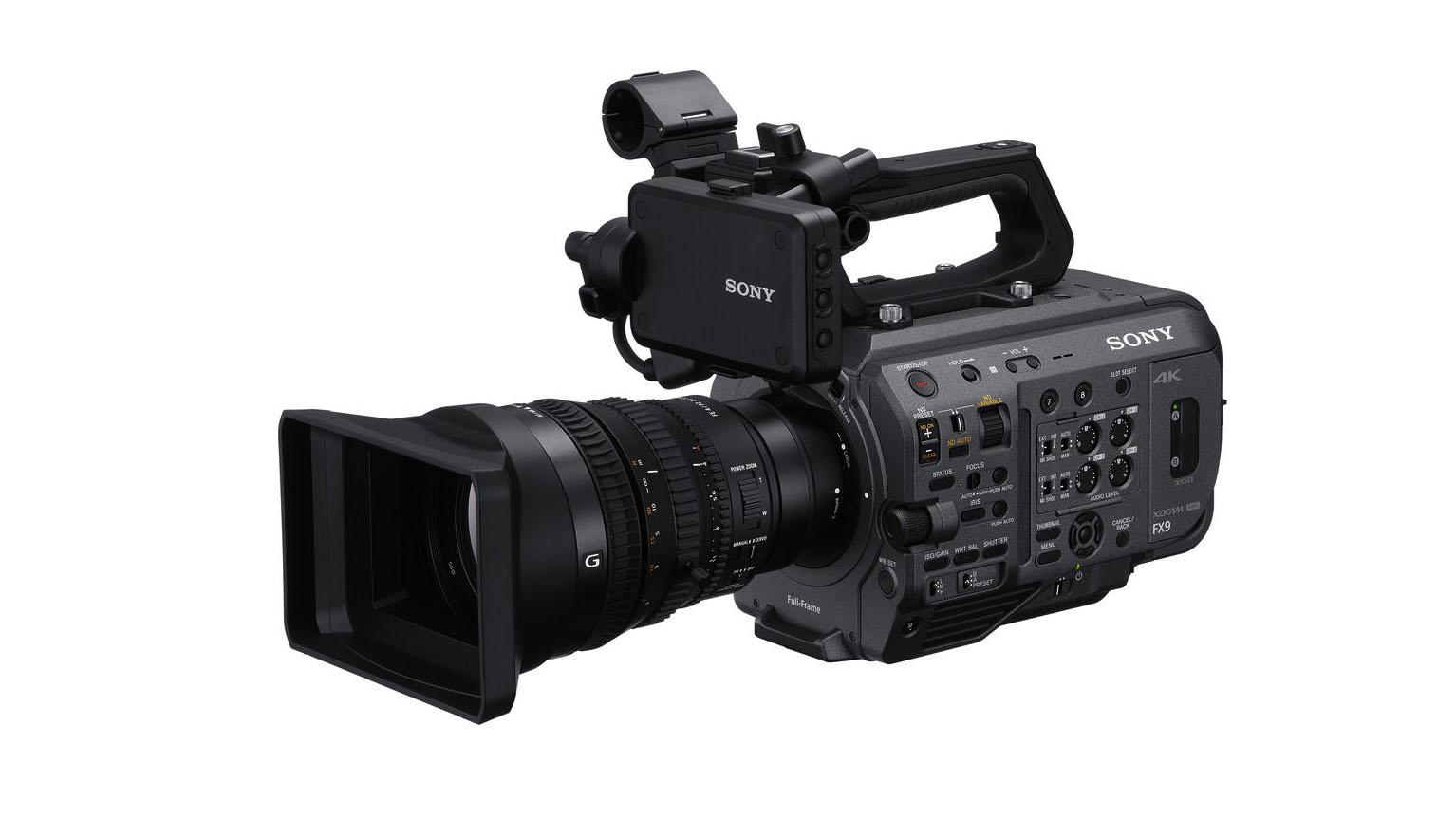 Sony PXW-FS7/PXW-FS7K 多功能專業攝影機