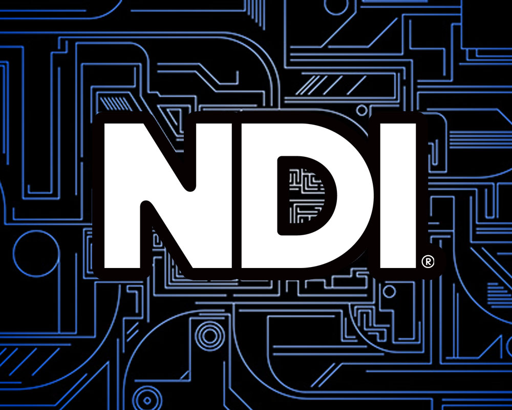 NDI - Network device interface 