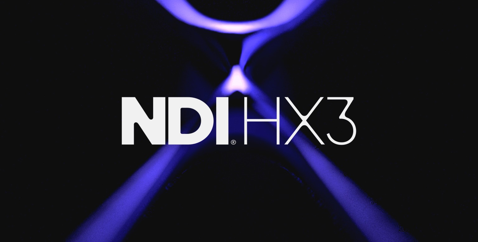 NDI|HX3 技術