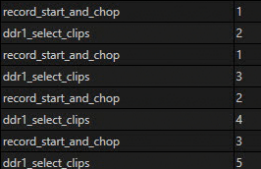 Replay Shortcuts